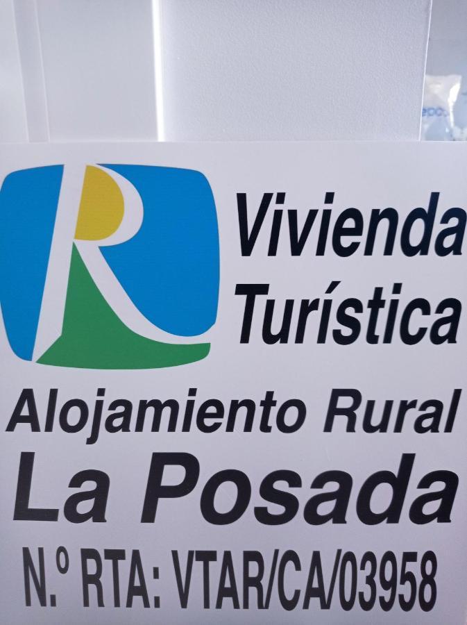 Casa Rural La Posada Conil De La Frontera Eksteriør bilde
