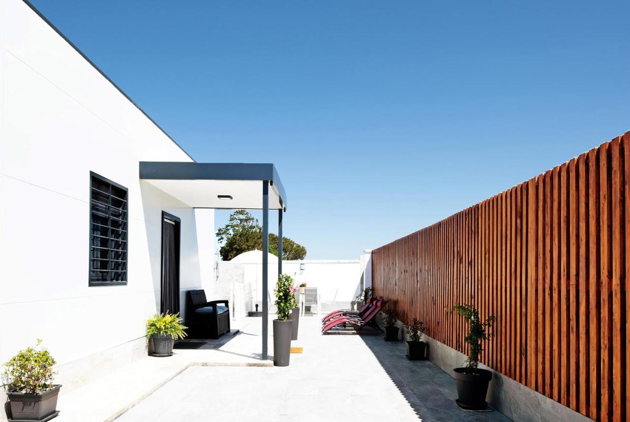 Casa Rural La Posada Conil De La Frontera Eksteriør bilde
