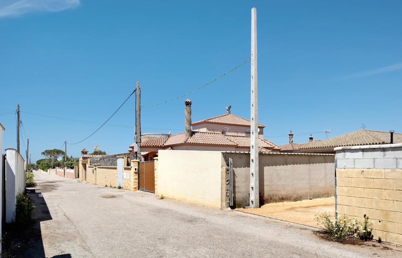 Casa Rural La Posada Conil De La Frontera Eksteriør bilde