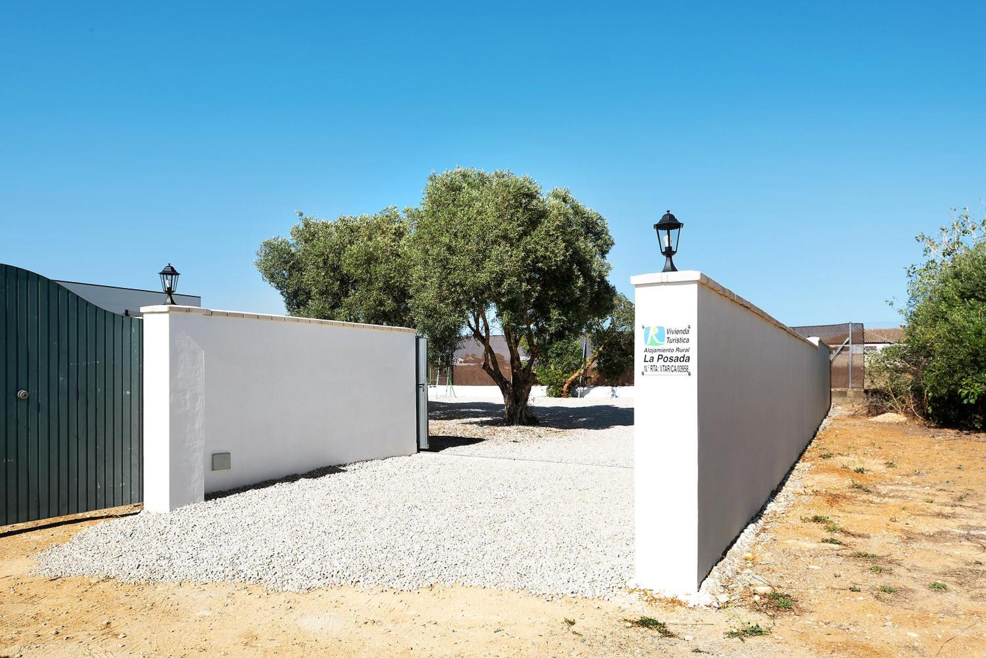 Casa Rural La Posada Conil De La Frontera Eksteriør bilde